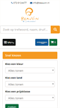 Mobile Screenshot of beauvin.nl